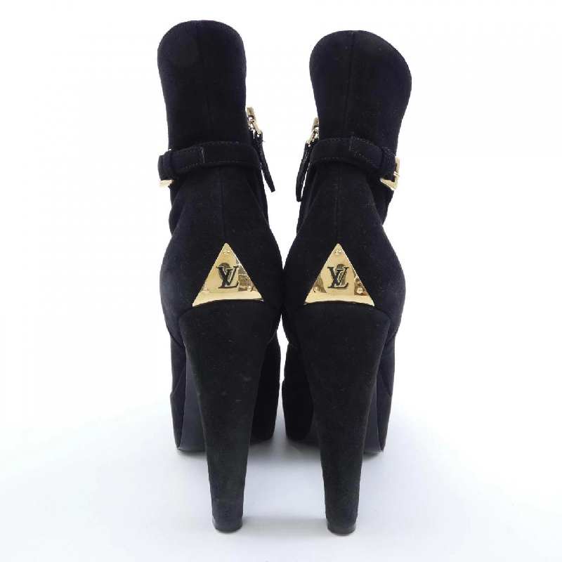 【Mã giảm giá】Giày bốt LOUIS VUITTON 664638