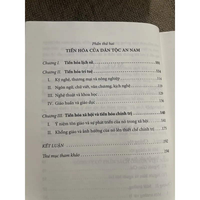 Tâm lý dân tộc An Nam - Paul Giran 714646