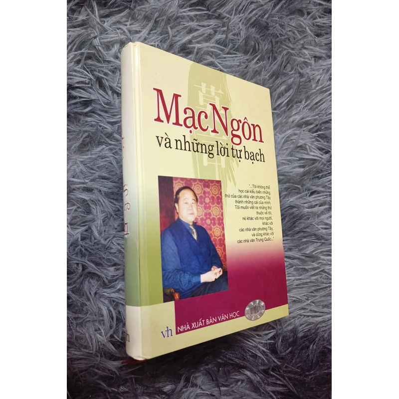 Mạc Ngôn và những lời tự bạch 536098