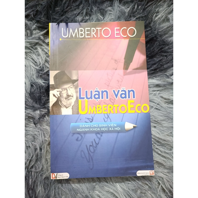 Luận văn Umberto Eco 472798