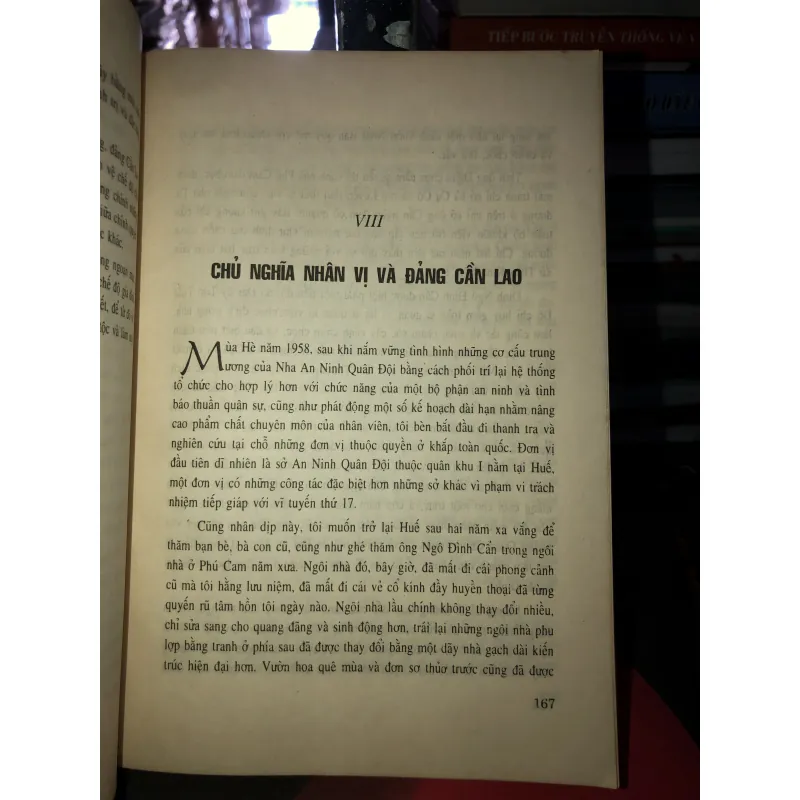 Hồi ký Hoành Linh Đỗ Mậu - Tâm sự tướng lưu vong 991473