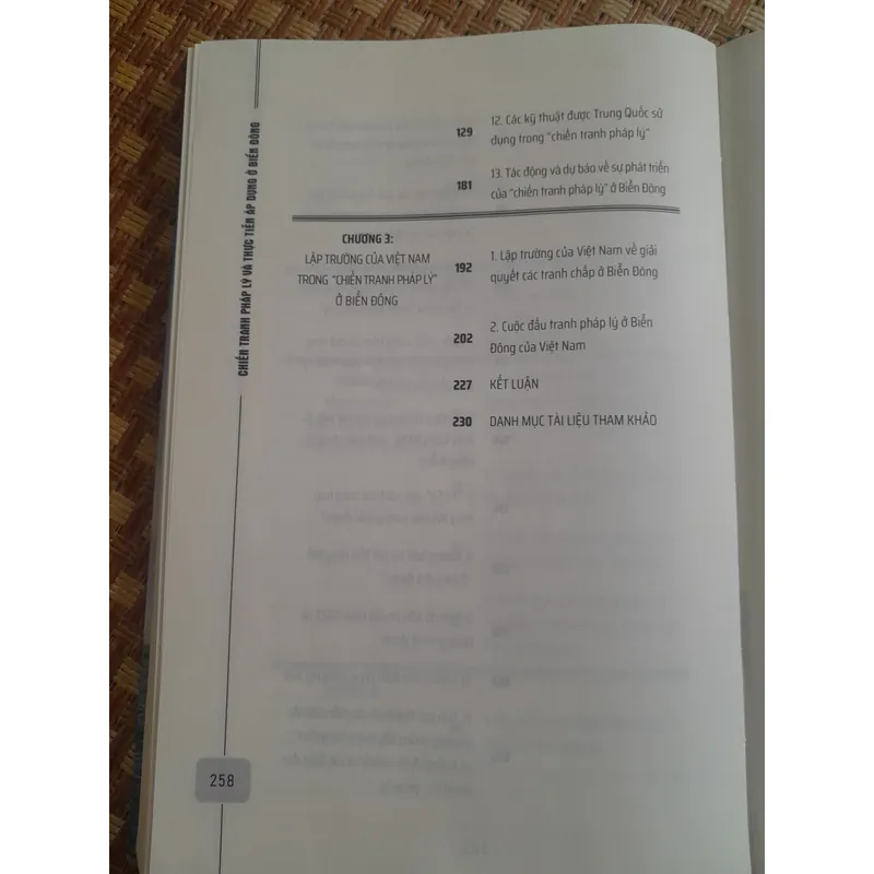 CHIẾN TRANH PHÁP LÝ VÀ THỰC TIỄN ÁP DỤNG Ở BIỂN ĐÔNG 735338