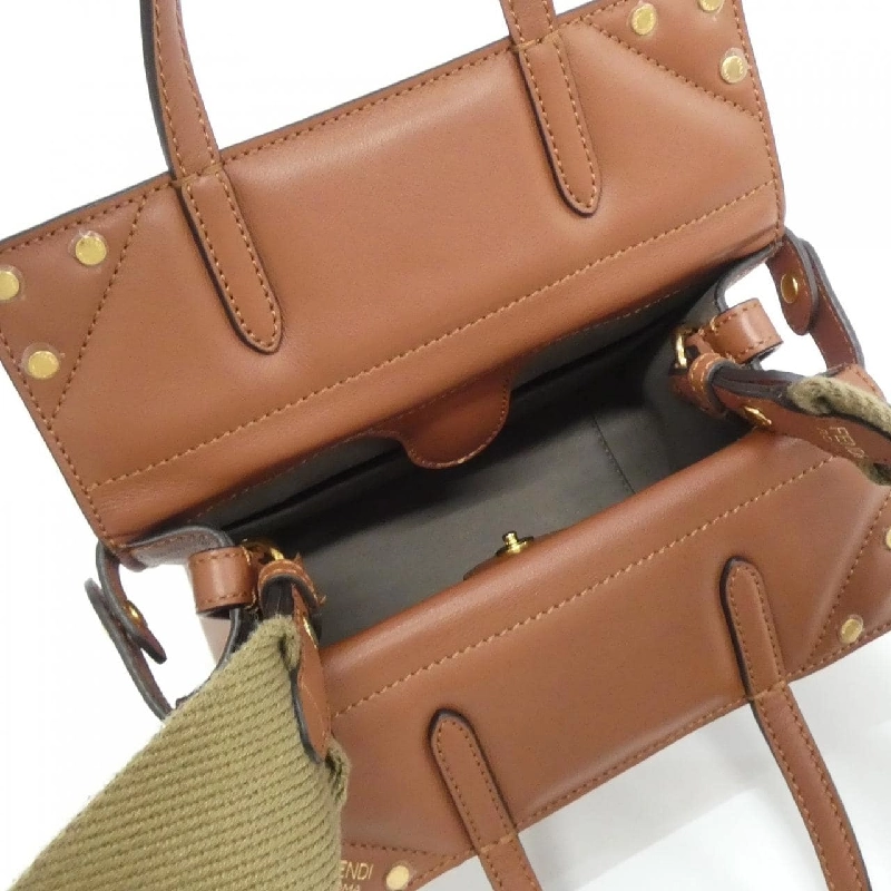 Túi Fendi Fendi Flip Small 8BT306 A5DY - Hàng hiệu Authentic 804079