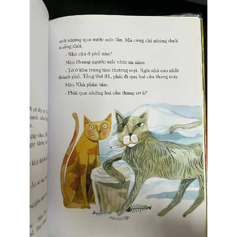 Xóm bờ giậu - Trần Đức Tiến 674454