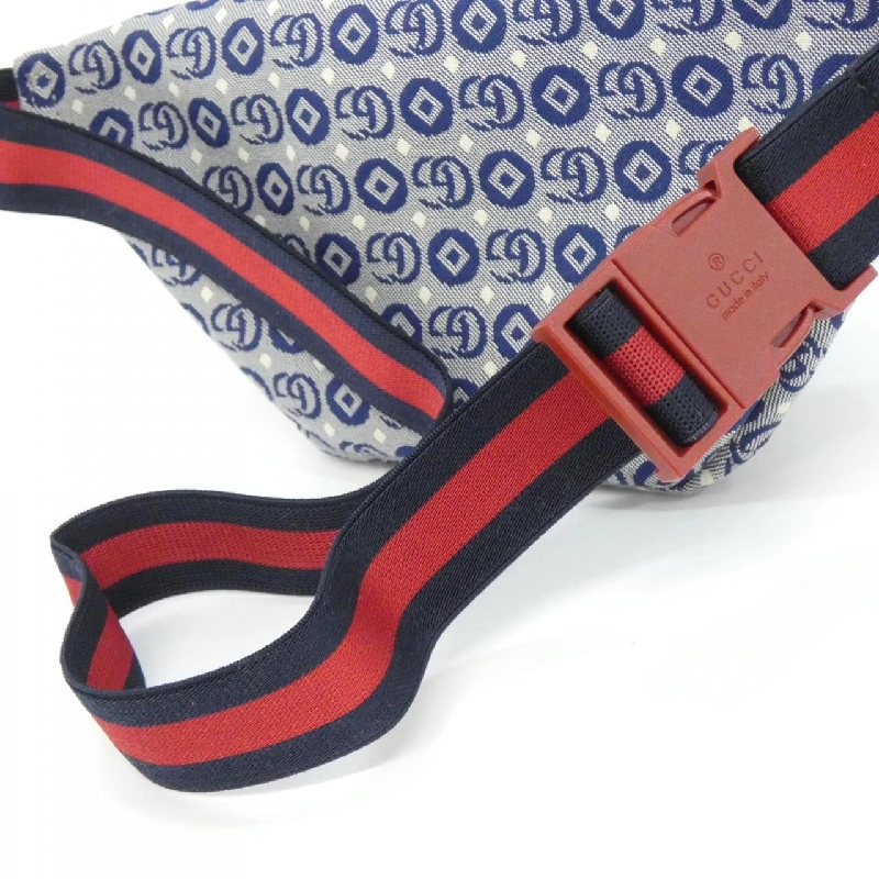 Túi đeo hông trẻ em Gucci 502095 U4GAN - Hàng hiệu chính hãng 763964
