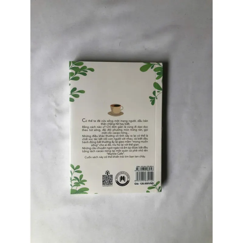 Cacao Ngày Thứ Năm - Michiko Aoyama 735098