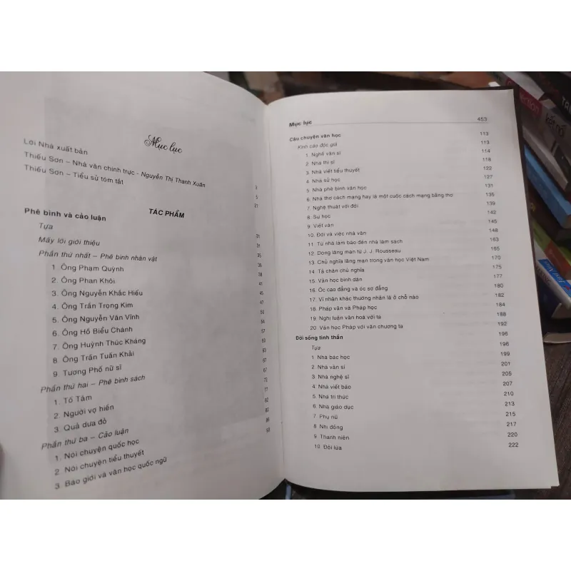 Sách: Thiếu Sơn - Nghệ thuật và Nhân sinh (A3) - Tác giả: Quang Hưng sưu tầm và biên soạn 625119