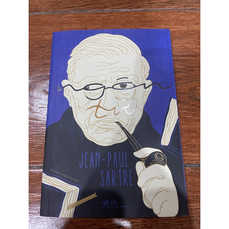 Ngôn từ - Jean Paul Sartre (k1) 509564