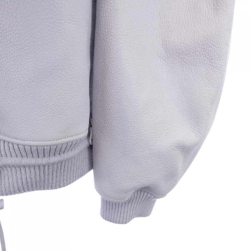 Áo khoác da phi công LVSE của Louis Vuitton - Hàng hiệu Chính hãng 889726