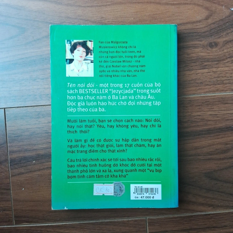 Tên nói dối 506400