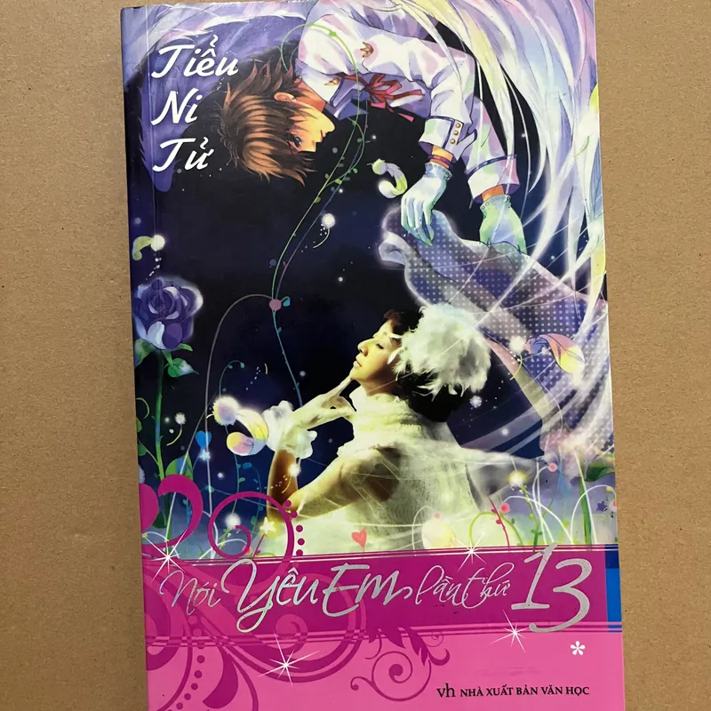 Nói yêu em lần thứ 13 562846