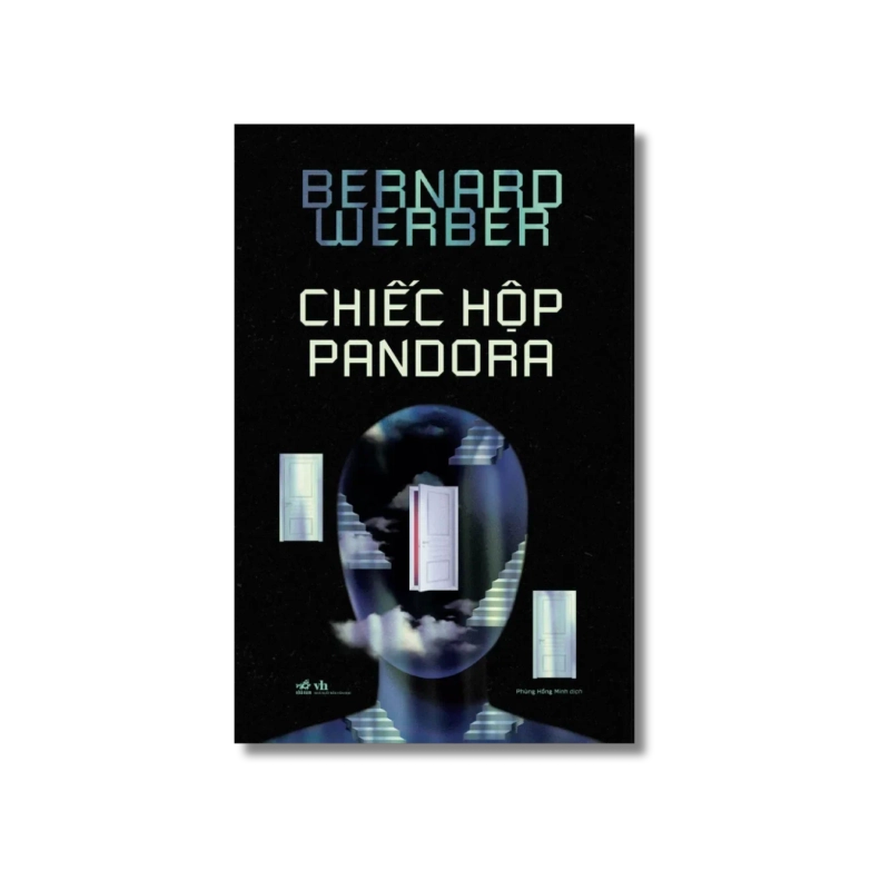 Chiếc hộp Pandora - Bernard Werber VANVOSACH 722039