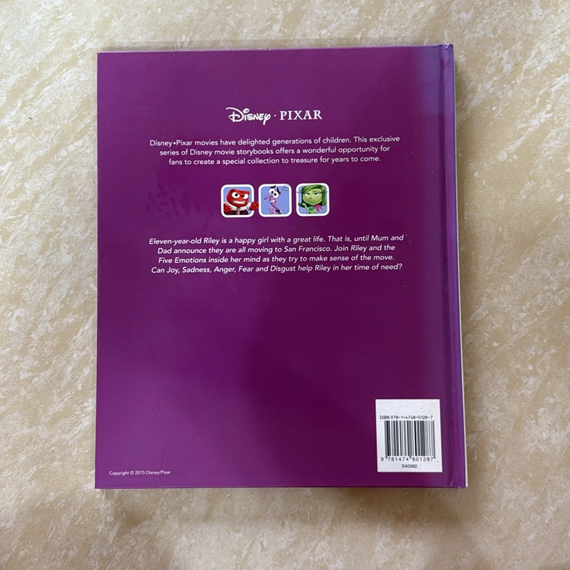 INSIDE OUT 527632
