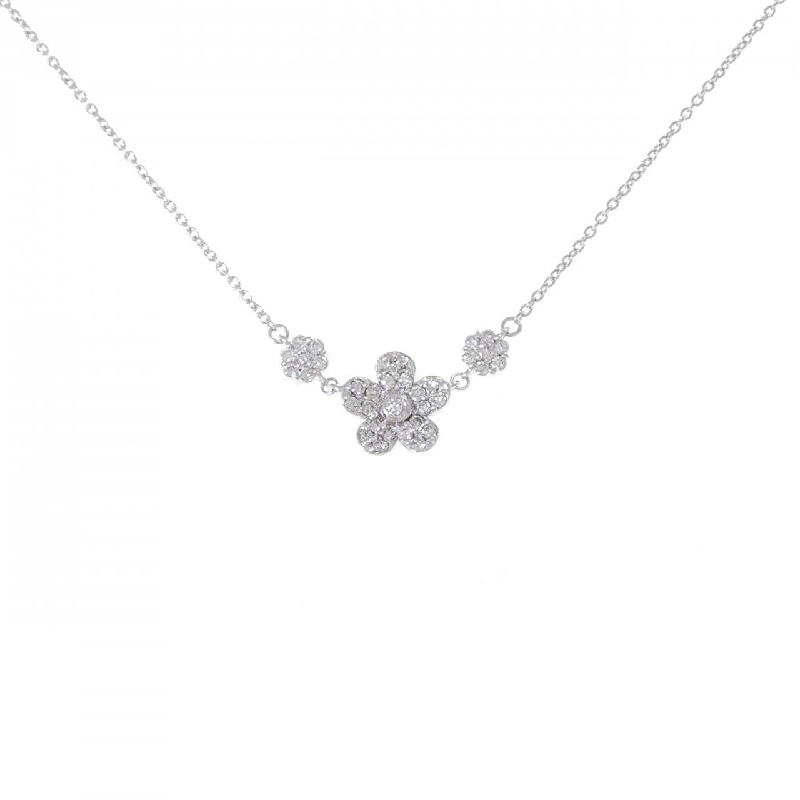 Ponte Vecchio Dây chuyền kim cương 0.24CT - Hàng hiệu Chính hãng 843871