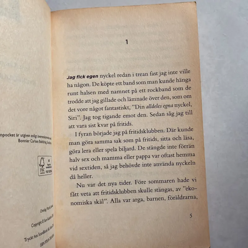 Nyckelbarnen - Sara Kadefors 734484