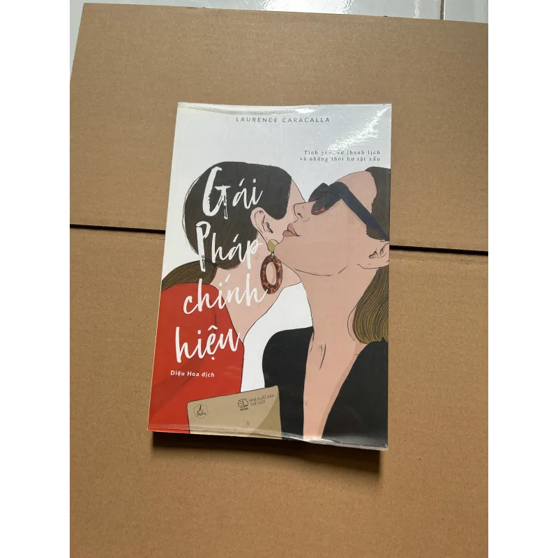 Giải pháp chính hiệu - Laurence Caracalla 747004