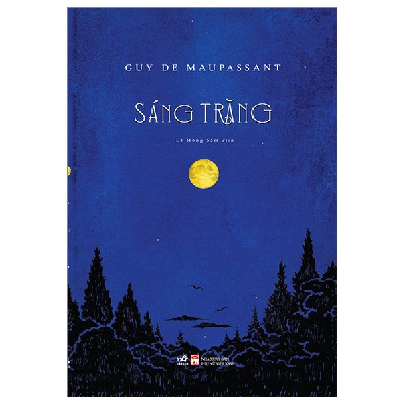 Sáng Trăng - Guy De Maupassant 69976