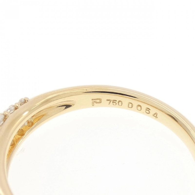 Nhẫn kim cương Pola 0.54CT - Hàng hiệu Authentic 836729