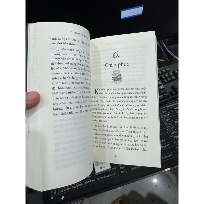 Từ vô minh đến tỉnh thức 559171