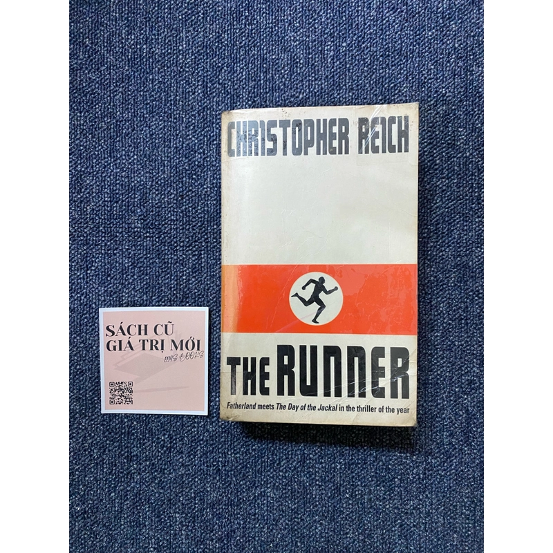 The Runner - Christopher Reich 335978