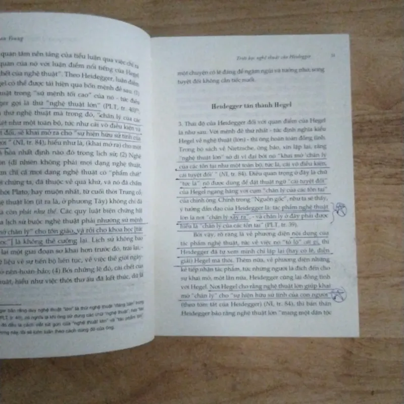 Triết học nghệ thuật của Heidegger (cũ) 593664