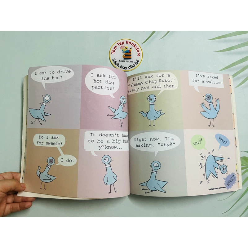 series  Don’t Let the Pigeon 545976