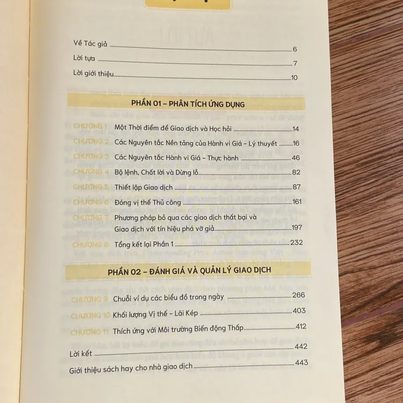 Thấu hiểu hành vi giá thị trường tài chính 930025