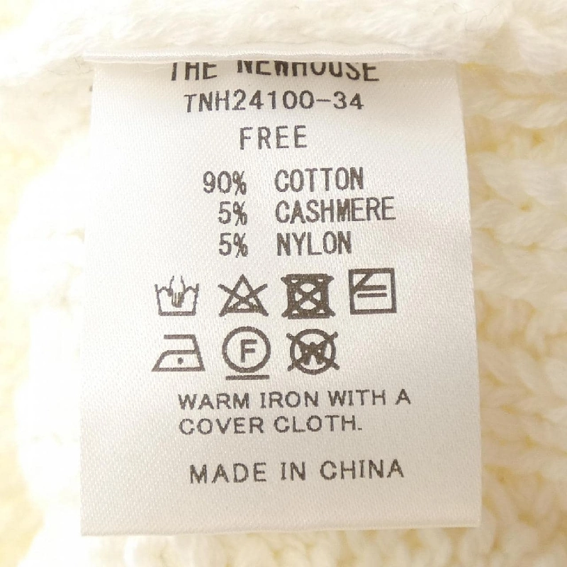 ザニューハウス THE NEWHOUSE Áo gile - Hàng hiệu Authentic 814501