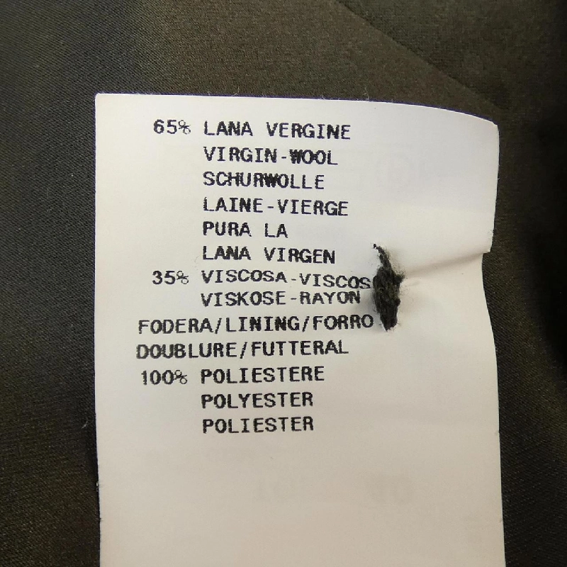 Áo khoác ARMANI collezioni 639256