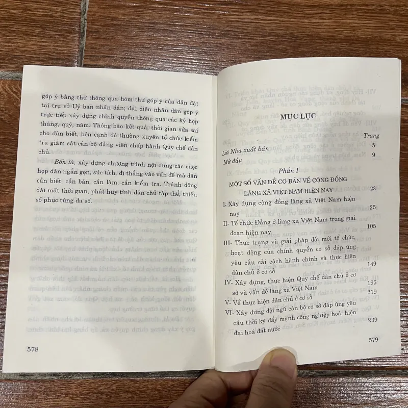 Cộng đồng Làng Xã Việt Nam hiện nay (8) 1019120