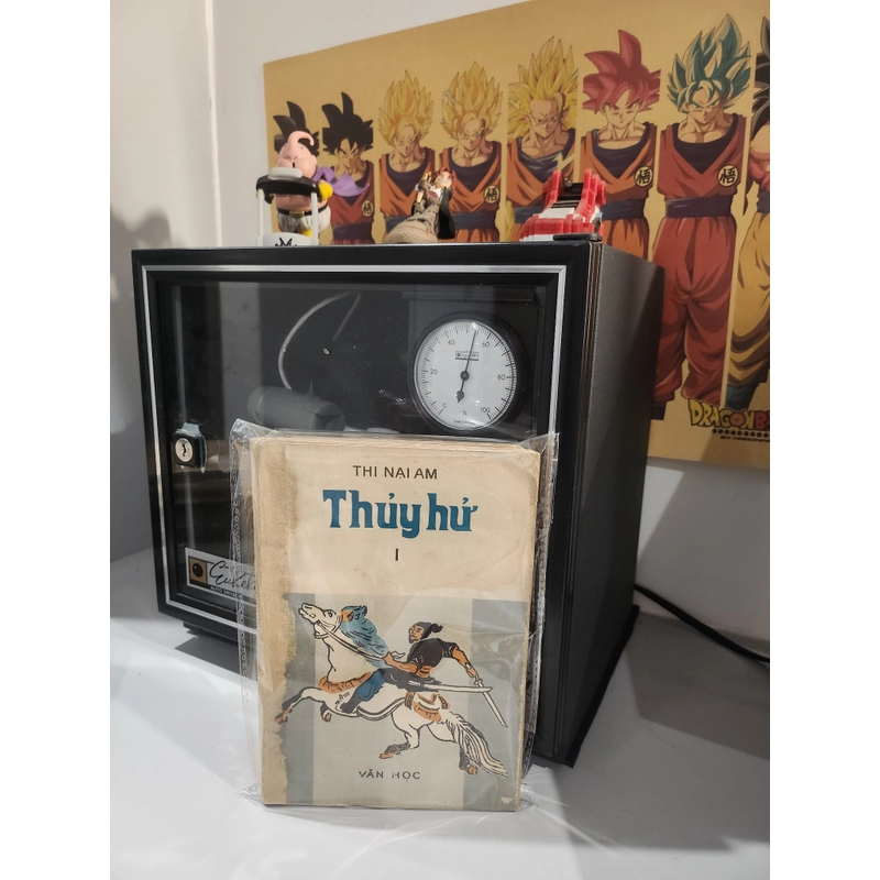 THỦY HỬ - Sách Bao Cấp 442987