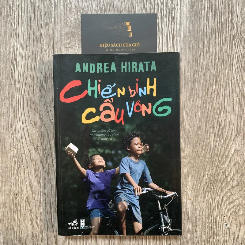 Chiến binh cầu vồng - Andrea Hirata 737296