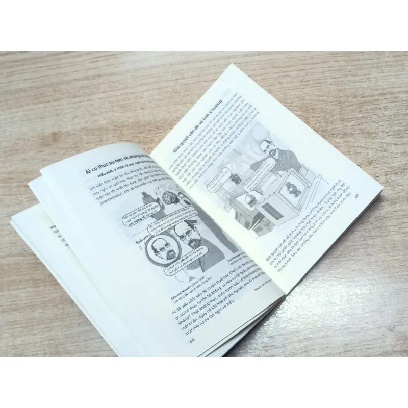 TRÍ TUỆ NHÂN TẠO - Henry Brighton & Howard Selina 935114