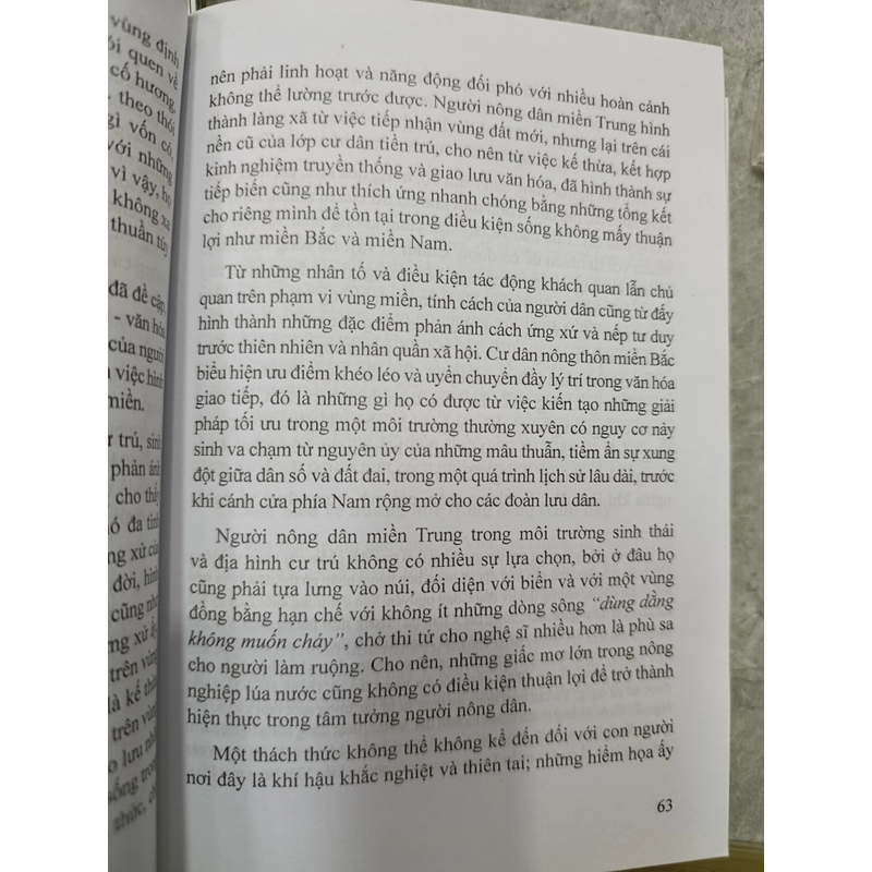 MẠCH SỐNG CỦA HƯƠNG ƯỚC TRONG LÀNG VIỆT TRUNG BỘ 547355