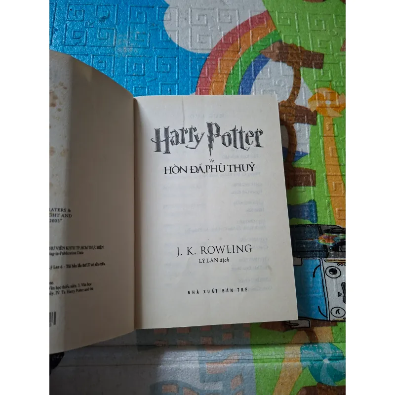 Harry Potter và Hòn đá Phù thủy 787004