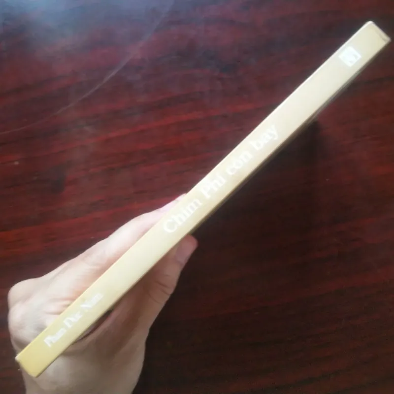 [Truyện Ngắn] Chim Phí Còn Bay (Phan Đức Nam) 1002987