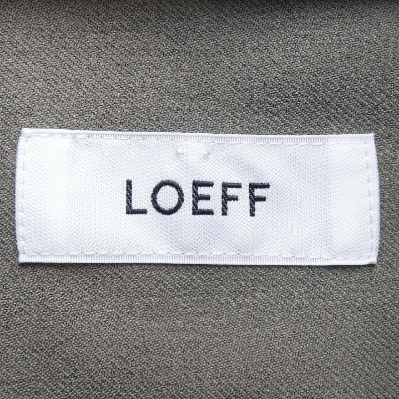 【Mã giảm giá】Áo sơ mi LOEFF 645577