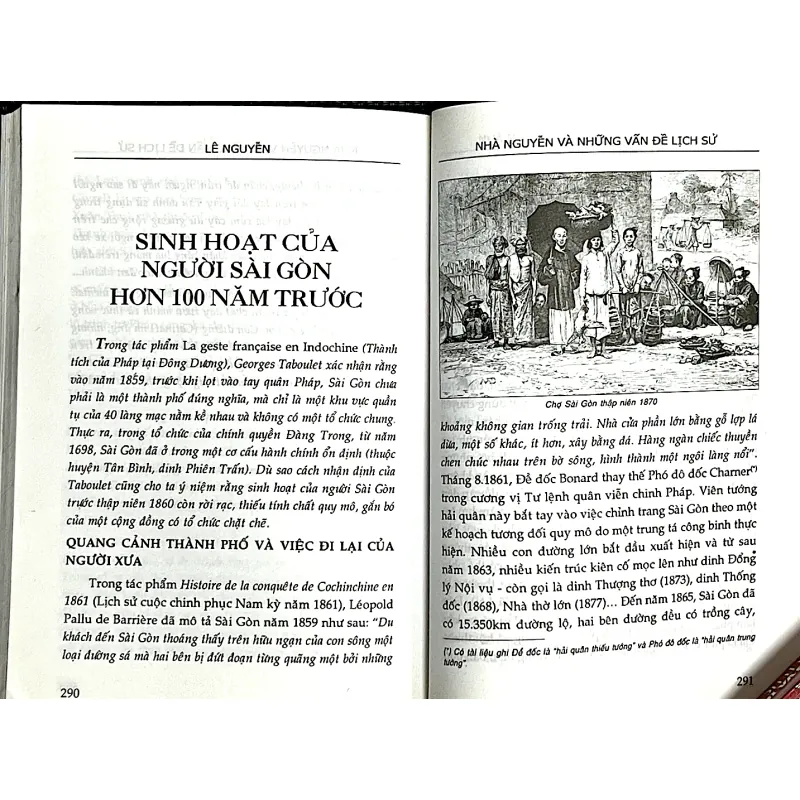 NHÀ NGUYỄN VÀ NHỮNG VẤN ĐỀ LỊCH SỬ - Tác giả LÊ NGUYỄN 1027746