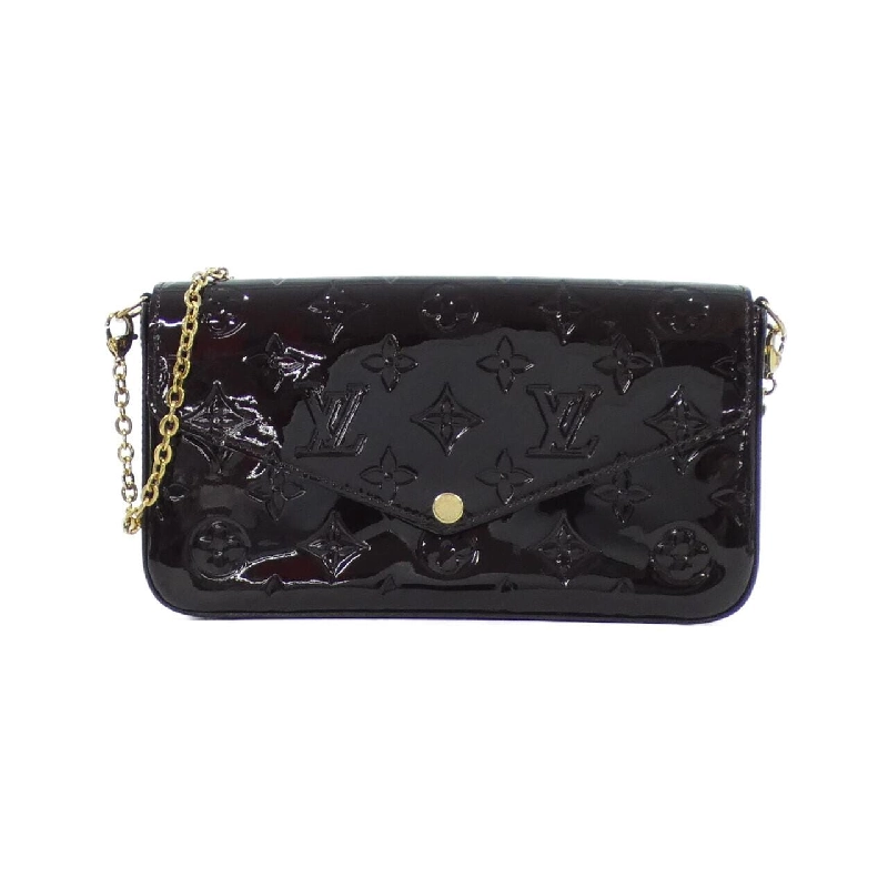 Túi xách Louis Vuitton Vernis Pochette Felicie M61267 613273