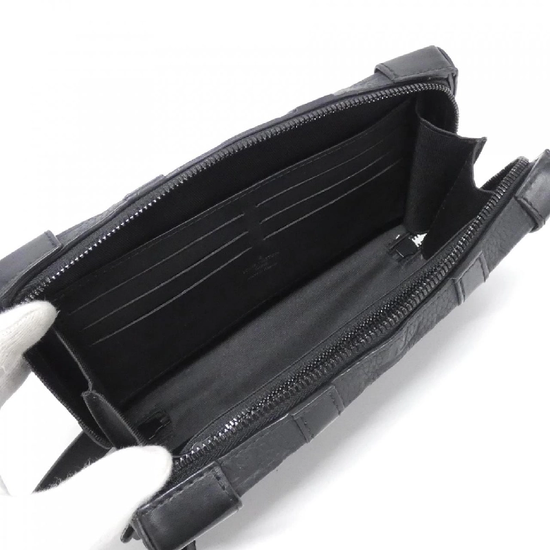 Ví đeo chéo Louis Vuitton Trunk mềm Monogram M80224 - Hàng hiệu Chính hãng 766949