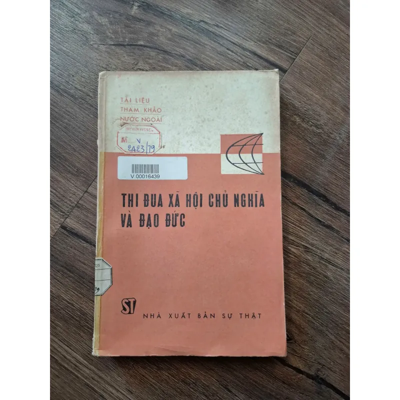 Thi Đua Xã Hội Chủ Nghĩa Và Đạo Đức 716181