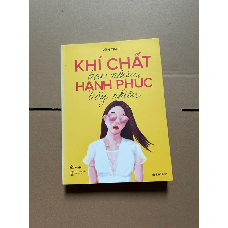 Khí chất bao nhiêu hạnh phúc bấy nhiêu 604904
