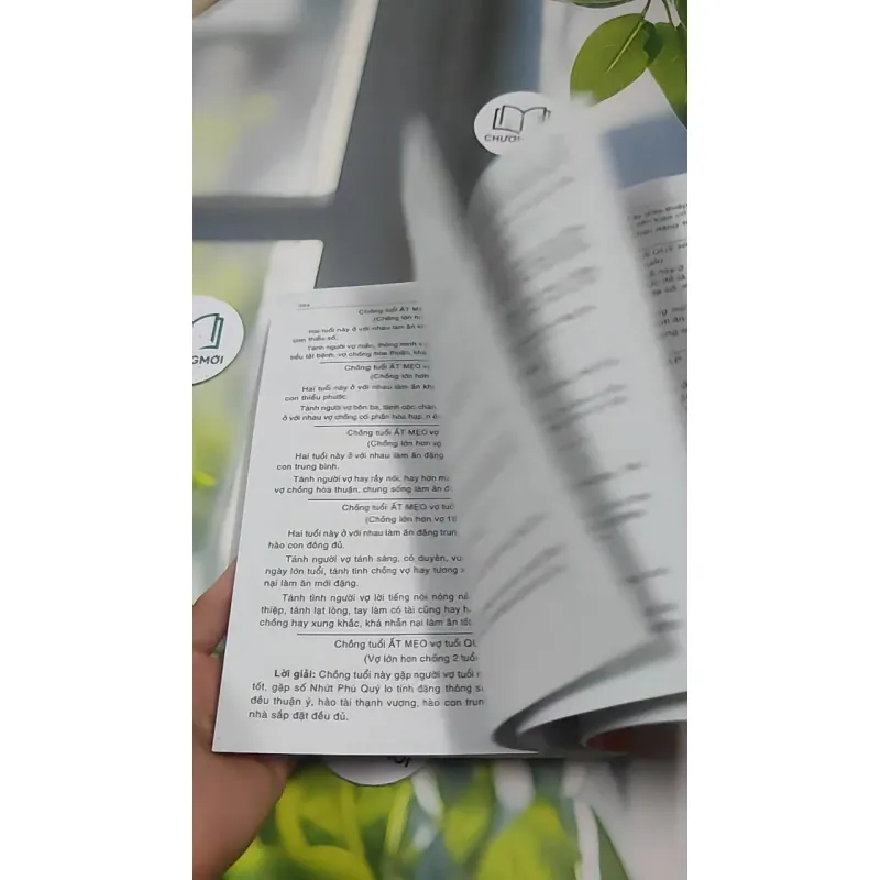 Sách Xem Tuổi Vợ Chồng Căn Duyên Tiền Định - Dương Công Hầu 727383