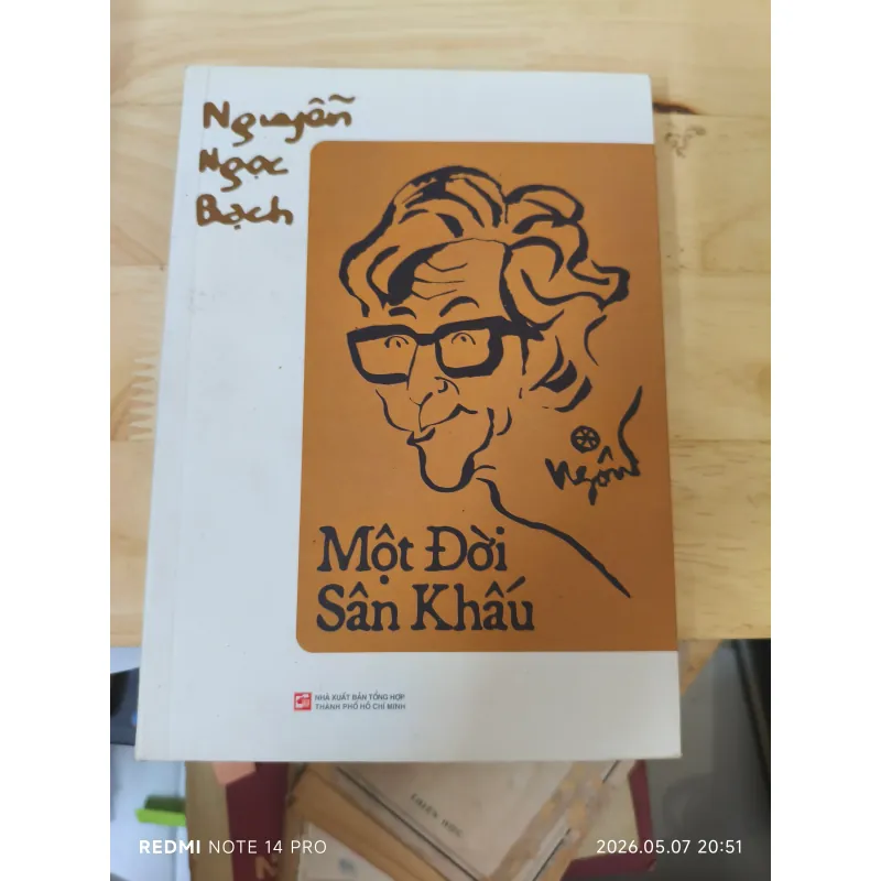 Một đời sân khấu 1040877