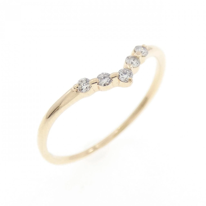 Nhẫn kim cương 4゜C - Hàng hiệu Authentic 833731