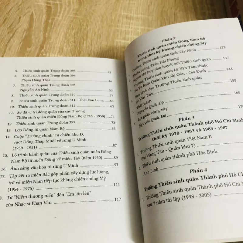 Hạt Giống Đỏ – Chuyện về thiếu sinh quân miền Đông Nam Bộ 929389