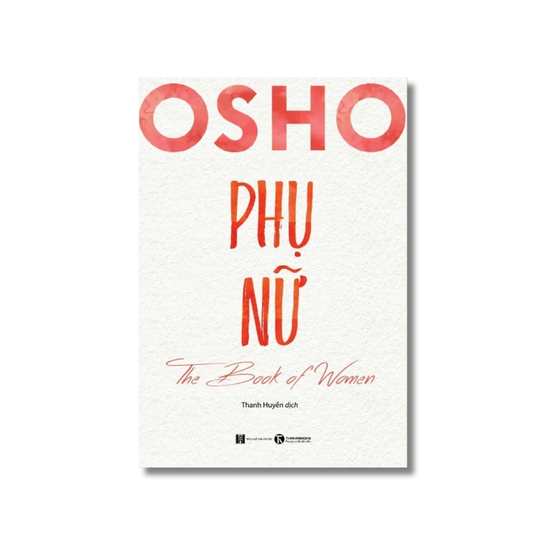 Phụ nữ - The book of Women - Osho 725005