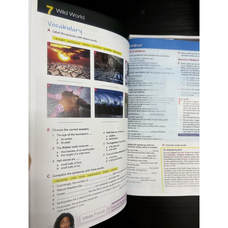 Bộ sách tiếng Anh Close-Up band B1+ 755437