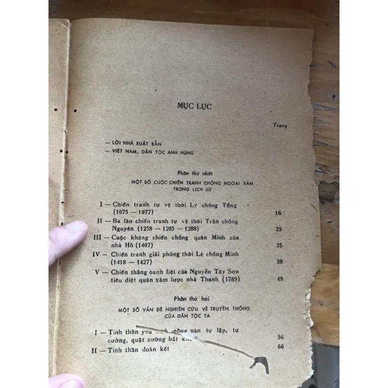 Tìm hiểu về Tổ tiên ta đánh giặc 1020414