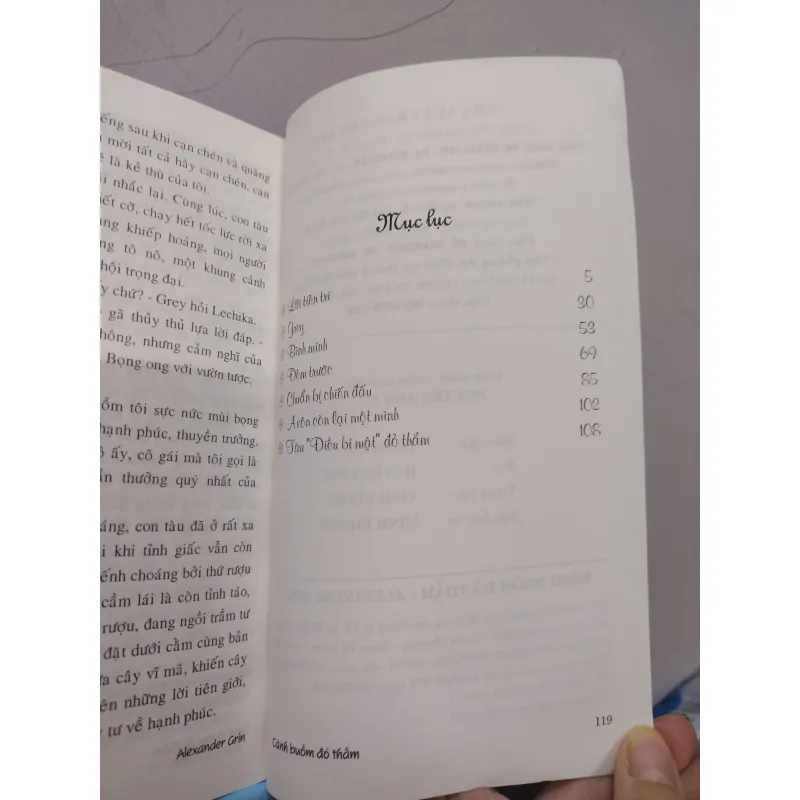 Sách: Cánh buồm đỏ thắm - TG: Aleksandr Grin 958172